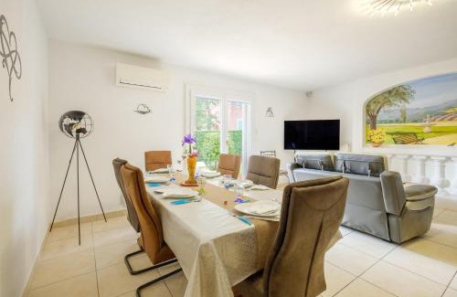 La Bocca Nord Villa | Villa Gnoki