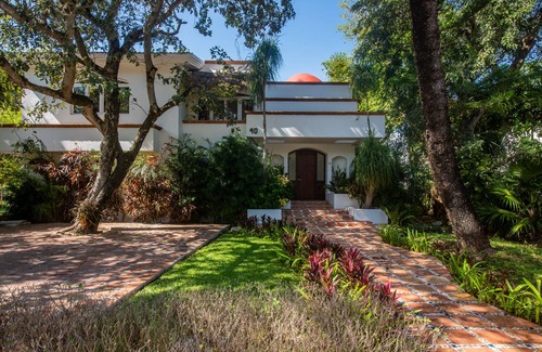 Playacar Villa | Villa Golf Beach Holiday, Private Pool, BBQ, Maid Service