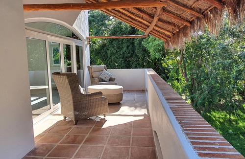 Playacar Villa | Villa Golf Beach Holiday, Private Pool, BBQ, Maid Service