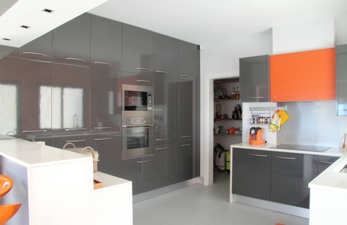 Campo de Baixo Casa | Villa Golf | Casa de playa con encanto