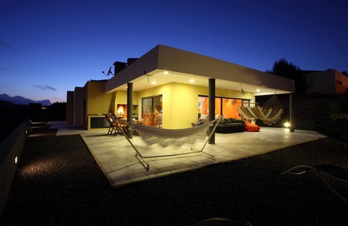 Campo de Baixo Casa | Villa Golf | Casa de playa con encanto