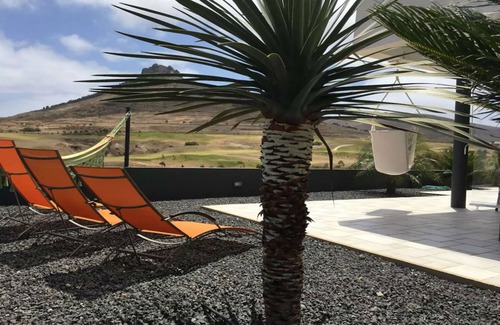 Campo de Baixo Casa | Villa Golf | Casa de playa con encanto