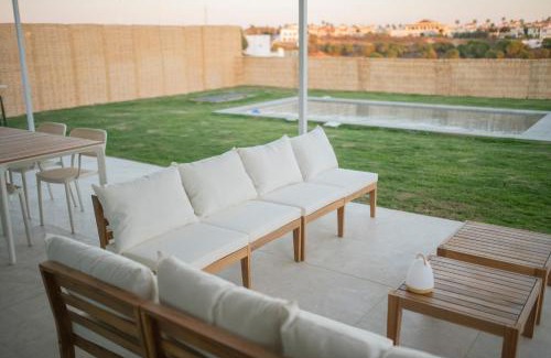 Costa Esuri Villa | Villa Golf Isla Canela Links