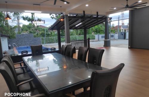 Kampung Gong Badak Casa | Villa Gong Badak, Kuala Terengganu