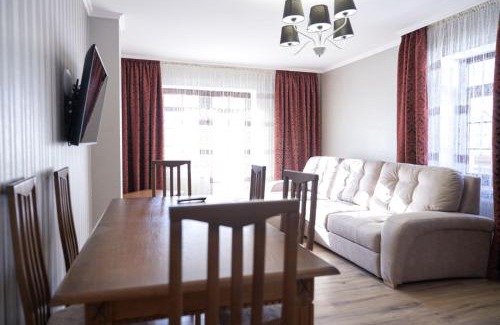 Bukovel Hotel | Villa Gor Apartments