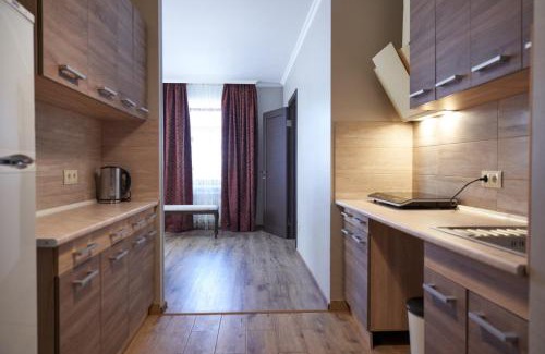 Bukovel Hotel | Villa Gor Apartments