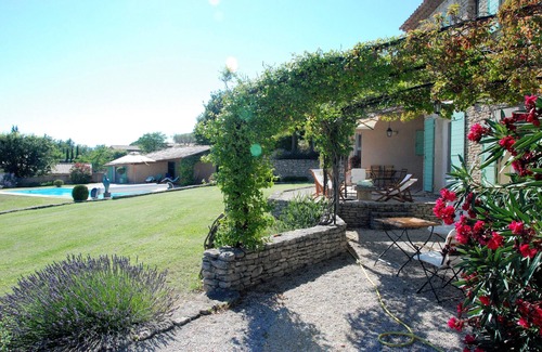 Goult Casa | Villa Goult Avec vue Magnifique