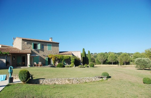 Goult Casa | Villa Goult Avec vue Magnifique