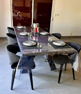 Saint-Genies Villa | Villa Gournerie 3 bedrooms private heated pool