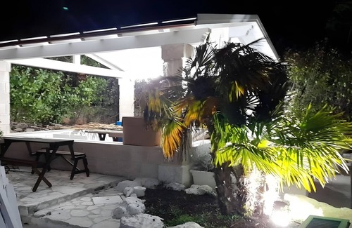 Selva di Fasano Villa | Villa 'Grace' con vistas al mar, Wi-Fi y aire acondicionado