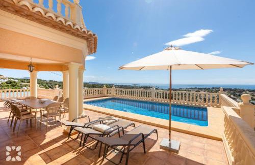 Casas de Torrat Villa | Villa Gran Sol by Abahana Villas