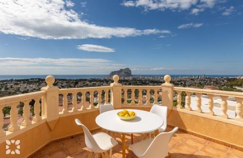 Casas de Torrat Villa | Villa Gran Sol by Abahana Villas