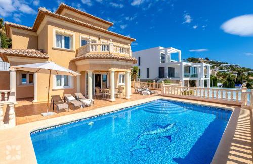 Casas de Torrat Villa | Villa Gran Sol by Abahana Villas