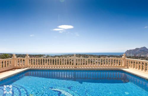 Casas de Torrat Villa | Villa Gran Sol by Abahana Villas