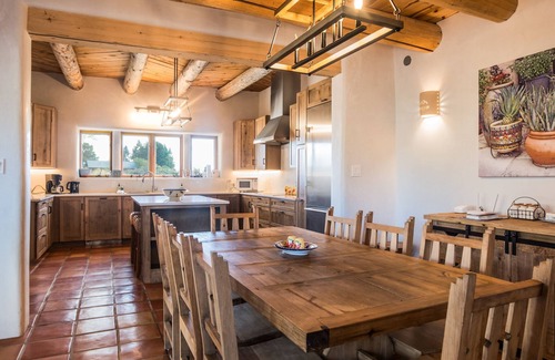 Arroyo Seco Casa | Villa Grande Vista - Arroyo Seco, NM