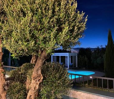 Partinico Villa | Villa Green