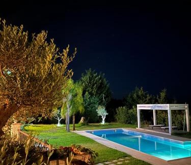 Partinico Villa | Villa Green