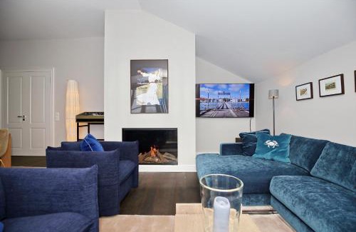 Heiligendamm Apartamento | Villa Greif Wohnung 05
