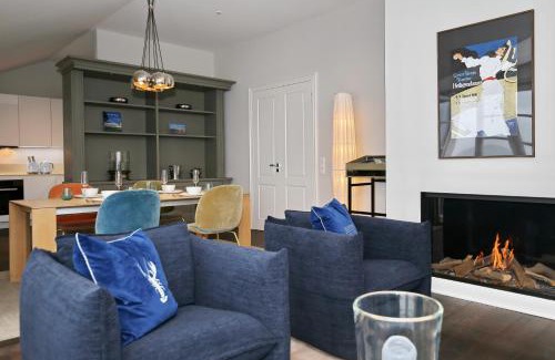 Heiligendamm Apartamento | Villa Greif Wohnung 05