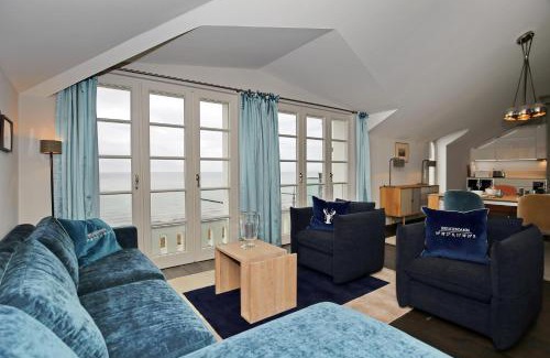 Heiligendamm Apartamento | Villa Greif Wohnung 05