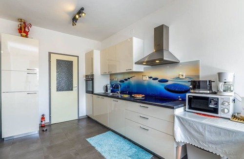 Cerovlje Villa | Villa Grimaldi - Tres Habitaciones Villa, Capacidad 7