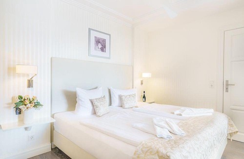 Zinnowitz Apartamento | Villa Gruner