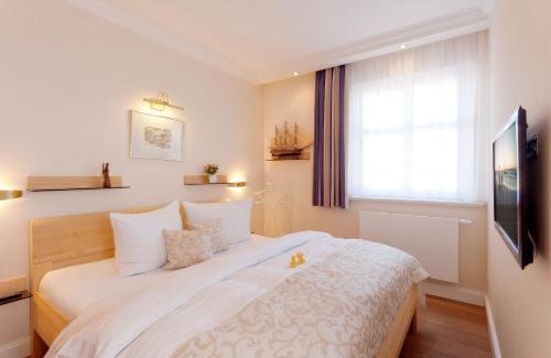 Zinnowitz Apartamento | Villa Gruner Nr 11