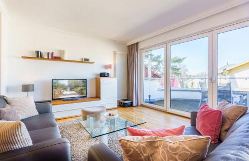Zinnowitz Apartamento | Villa Gruner Nr 16