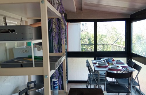 San Felice a Cancello Apartamento | Villa ; Guest accommodation in independent wing
