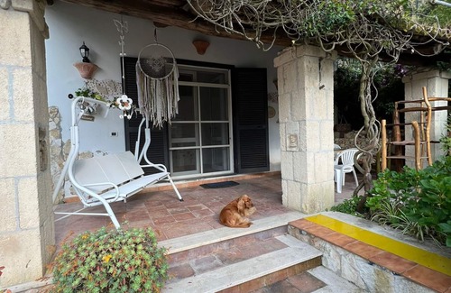 San Felice a Cancello Apartamento | Villa ; Guest accommodation in independent wing