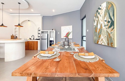 Babakan Villa | Villa Hamal by DVH Luxe Retreats 2BR