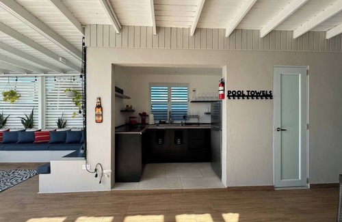 Cabo Rojo Casa | Villa Happy in Cabo Rojo Beach and pool