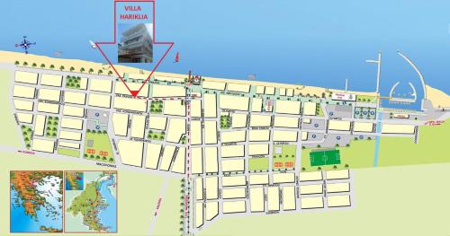 Katerini Apartamento | VILLA HARIKLIA