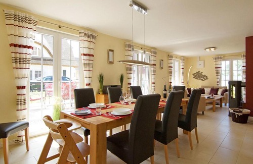 Glowe Casa | Villa Harmony