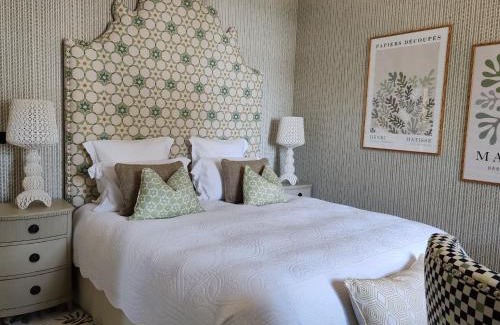 Dinard Cama Y Desayuno | Villa Haute Guais, maison et table d'hôtes vue mer