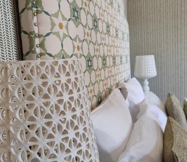 Dinard Cama Y Desayuno | Villa Haute Guais, maison et table d'hôtes vue mer