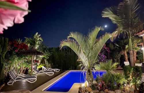 Casas de Torrat Villa | Villa HAYAHAY with PRIVATE POOL & Amazing view