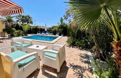 Casas de Torrat Villa | Villa HAYAHAY with PRIVATE POOL & Amazing view