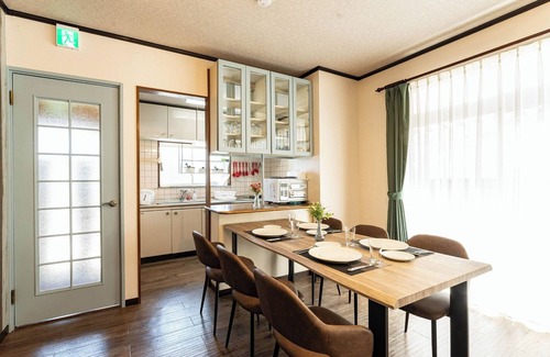 Oarai Casa | Villa / Higashiibarakigun Ibaraki