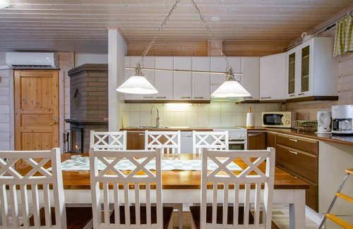 Ylojarvi Casa | Villa hilja by Interhome