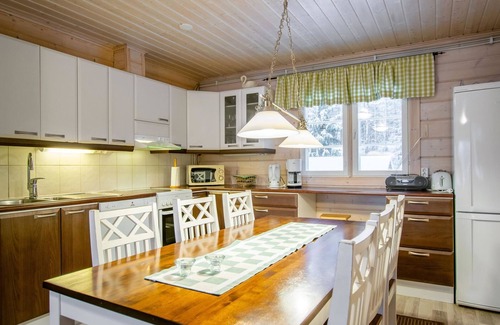 Ylojarvi Casa | Villa hilja by Interhome