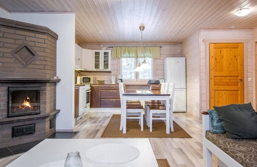 Ylojarvi Casa | Villa hilja by Interhome