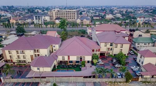 Uyo Hotel | VILLA HILTON HOTELS