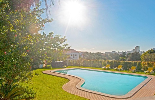 Branqueira Villa | Villa Hollywood by Algarve Vacation