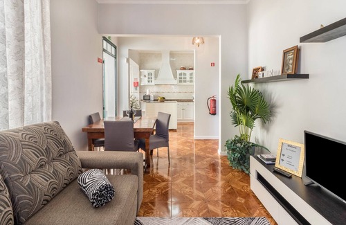 Canical Apartamento | Villa "Home Away From Home" con vistas al mar