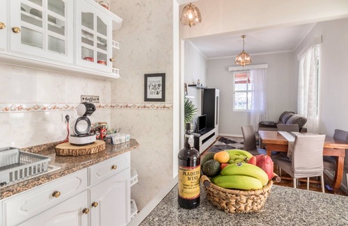 Canical Apartamento | Villa "Home Away From Home" con vistas al mar