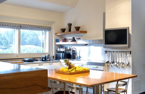 Capo Coda Cavallo Villa | VILLA HORTENSIA - Nueve Habitaciones Villa, Capacidad 17