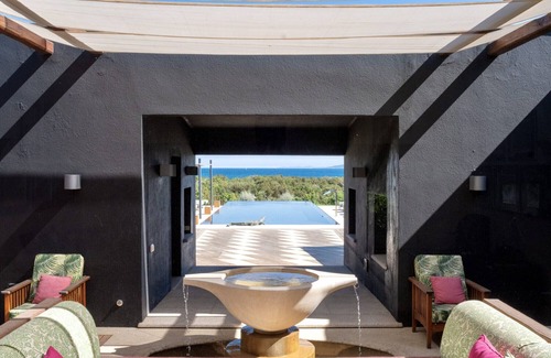 Capo Coda Cavallo Villa | VILLA HORTENSIA - Nueve Habitaciones Villa, Capacidad 17