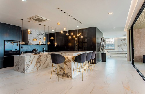 Choeng Mon Villa | Villa Hotel California - Seaview Mansion