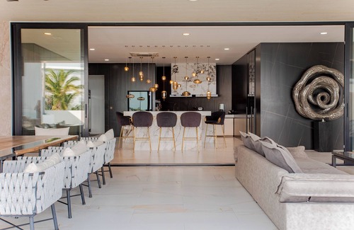 Choeng Mon Villa | Villa Hotel California - Seaview Mansion